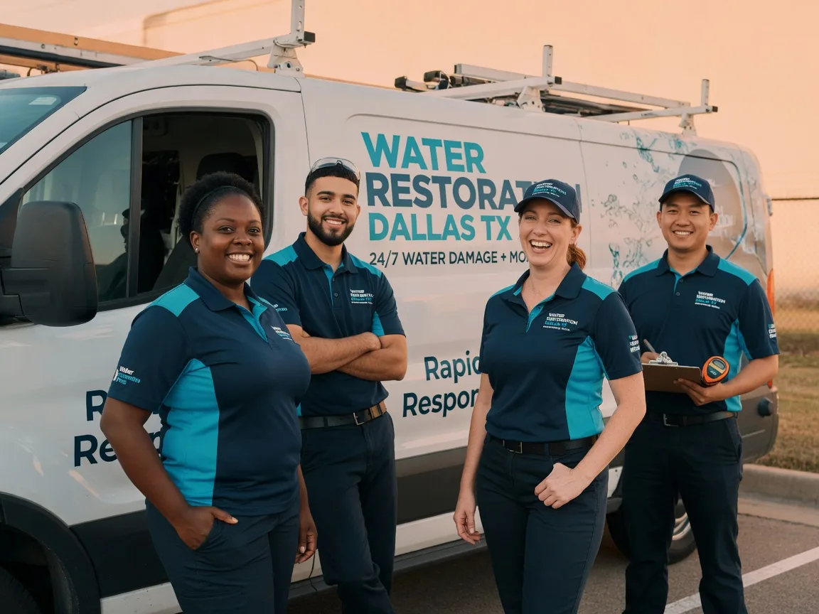 Emergency Water Damage Restoration company in Corsica, PA