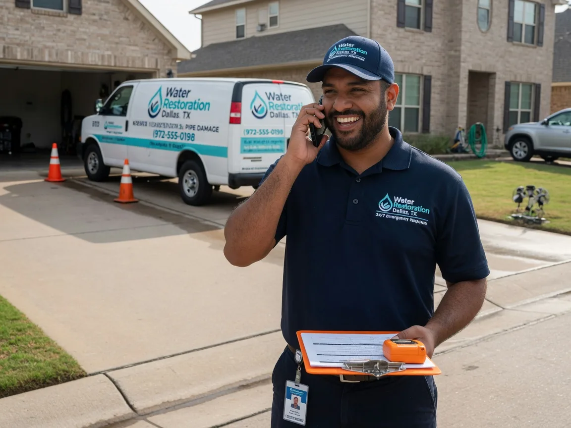 Emergency Water Damage Restoration Corsica, PA FAQs